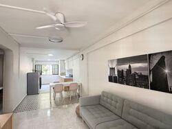 Blk 522 Bedok North Avenue 1 (Bedok), HDB 3 Rooms #589870281